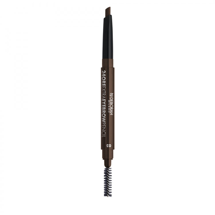 Deborah 24ore Extra Eyebrow Pencil | ديبورا قلم تحديد الحواجب اكسترا لمدة 24 ساعة