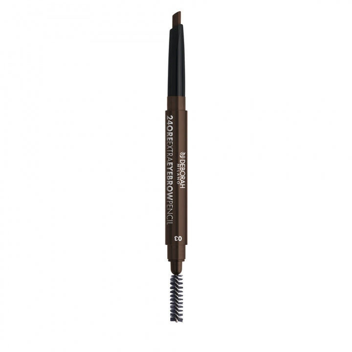 Deborah 24ore Extra Eyebrow Pencil | ديبورا قلم تحديد الحواجب اكسترا لمدة 24 ساعة