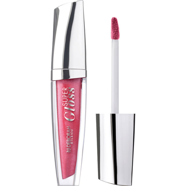 Deborah Super Gloss With Hyaluronic Acid | ديبورا ملمع شفاه بحمض الهيالورنيك