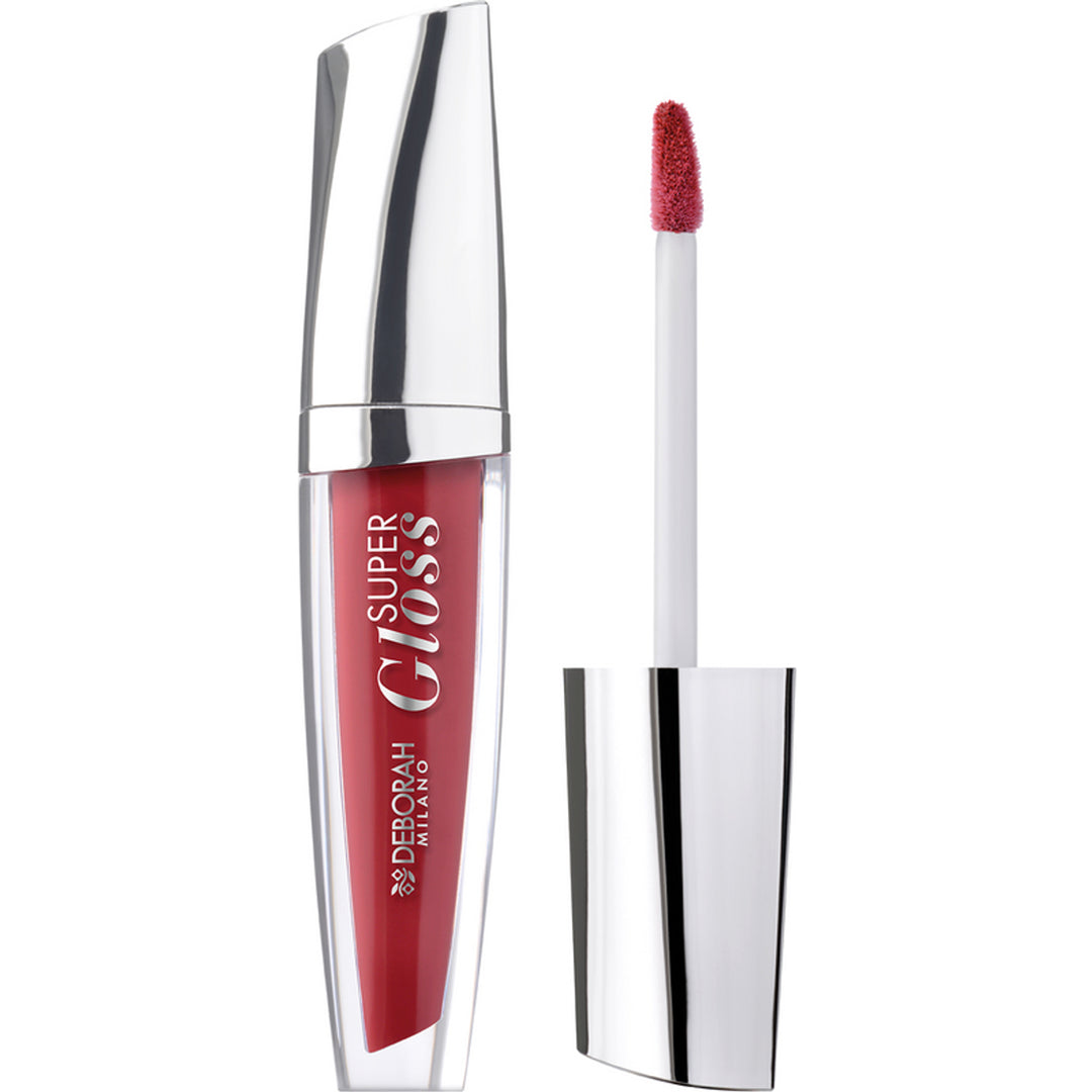 Deborah Super Gloss With Hyaluronic Acid | ديبورا ملمع شفاه بحمض الهيالورنيك