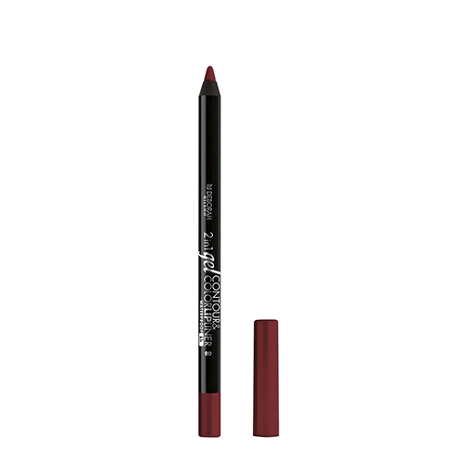 Deborah 2in1 Gel Contour & Color Lipliner | ديبورا قلم تحديد وتلوين الشفاه جل 2 في 1 - 1.3 غرام