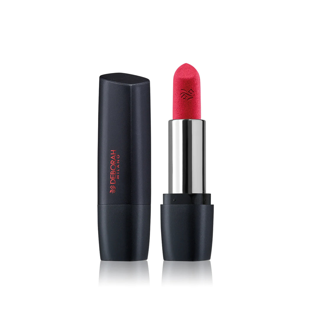 Deborah 8Hours Rossetto Milanored Mat | ديبورا أحمر شفاه مات يدوم 8 ساعات