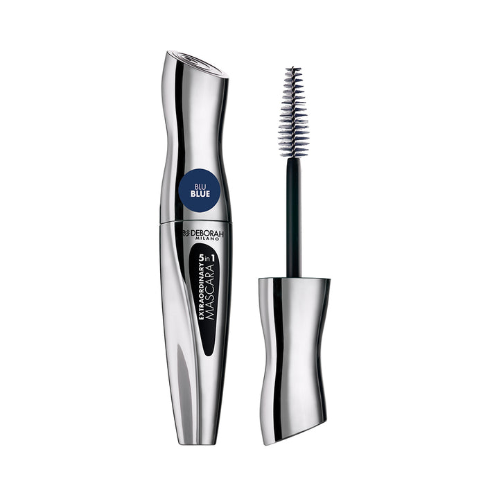 Deborah Milano 5in1 Extraordinary Mascara - 12ml | ديبورا ماسكارا - 12 مل