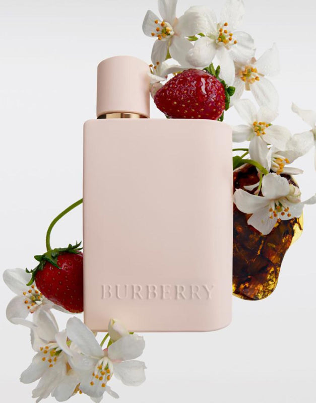 Burberry Her Intense EDP - 100ml | بربري  عطر هير انتينز  للنساء - 100 مل