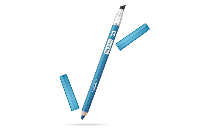 Pupa Ladies Multiplay Triple Eye Penci - 1,2g  | قلم تحديد عيون أسود