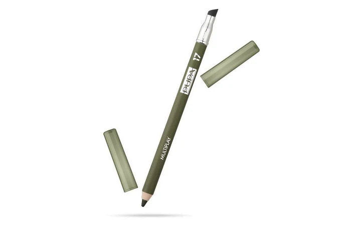 Pupa Ladies Multiplay Triple Eye Penci - 1,2g  | قلم تحديد عيون أسود
