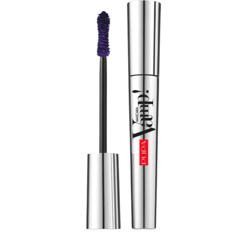 Pupa Vamp! Mascara Extra Black | بوبا ماسكارا فامب اسود فاحم