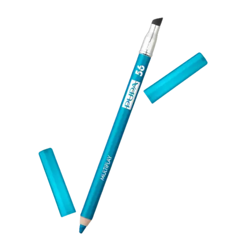 Pupa Ladies Multiplay Triple Eye Penci - 1,2g  | قلم تحديد عيون أسود