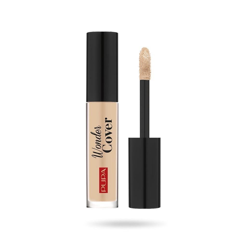 Pupa Wonder Cover - 4.2ml | بوبا كونسيلر - 4.2 مل