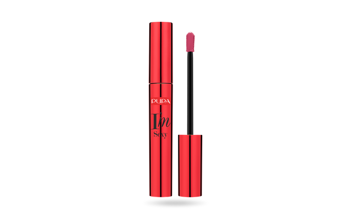 Pupa I'm Sexy Vinyl effect liquid lip colour - 2.7ml | بوبا أحمر شفاه لامع - 2.7 مل