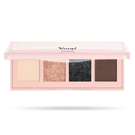 Pupa Vamp! 4 Eyeshadow Palette | بوبا باليت ظلال العيون