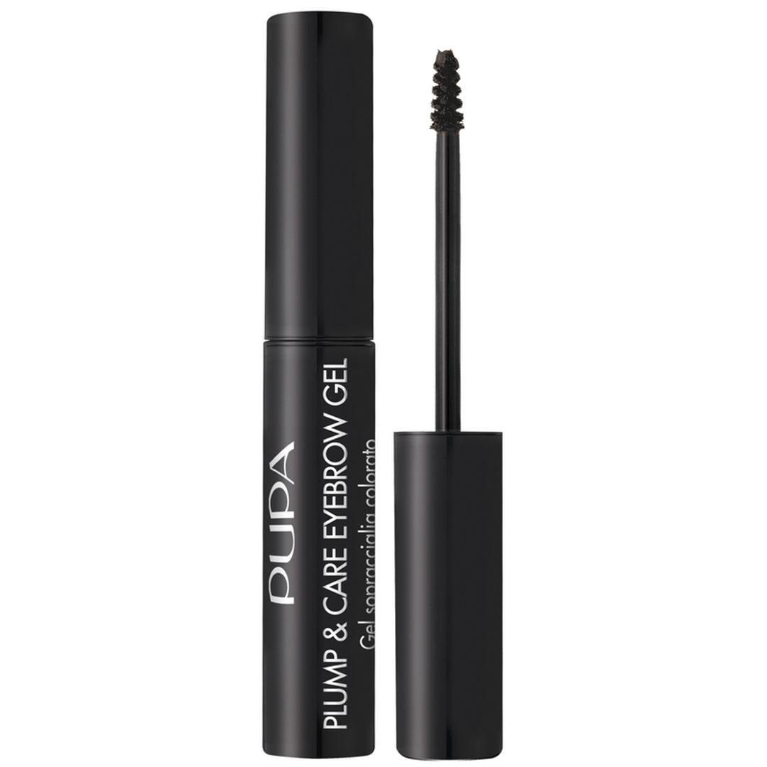 Pupa Plump & Care Eyebrow Gel - 3ml | بوبا جل تصفيف الحواجب - 3 مل