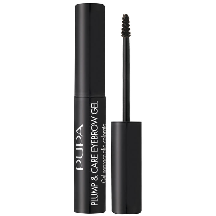 Pupa Plump & Care Eyebrow Gel - 3ml | بوبا جل تصفيف الحواجب - 3 مل