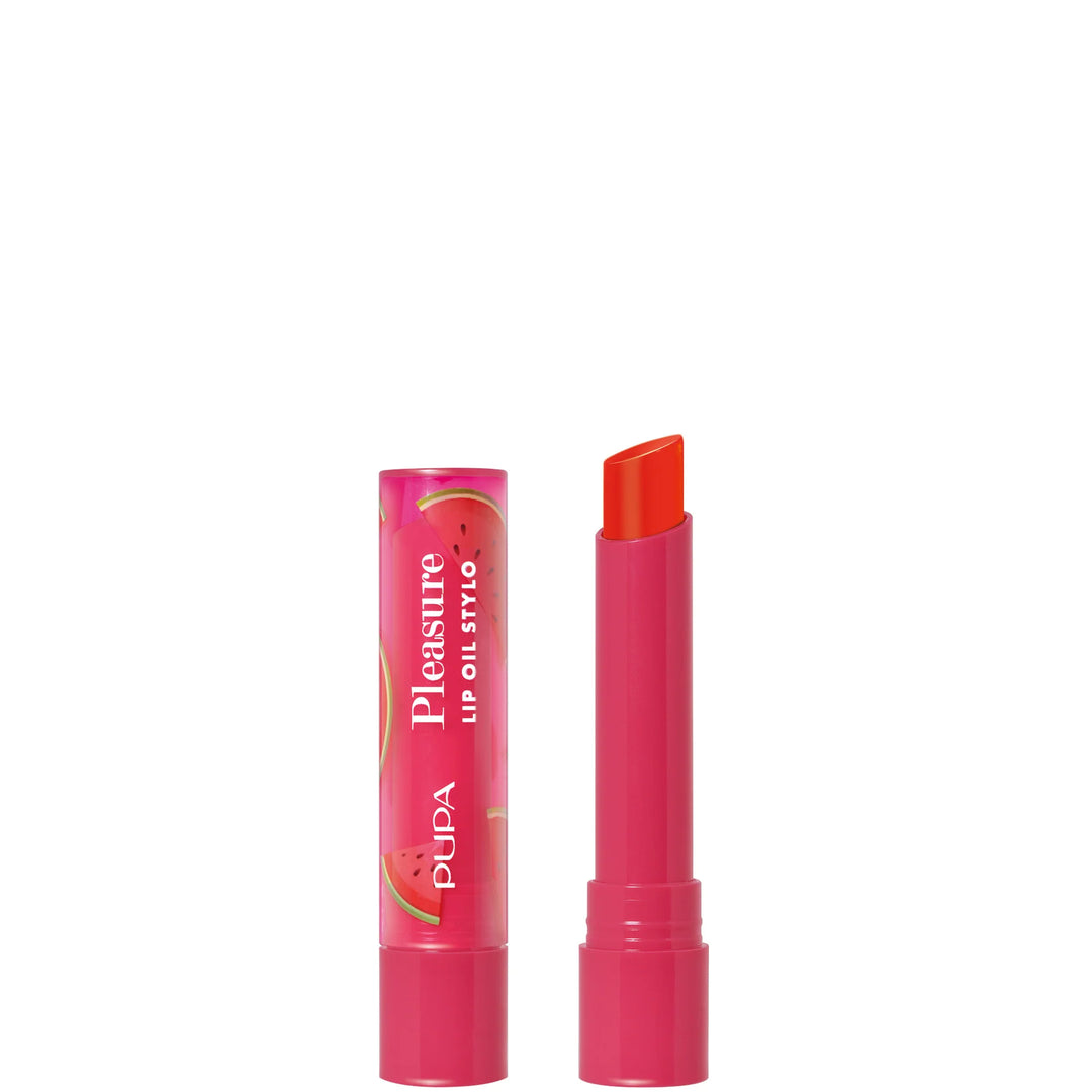 Pupa Pleasure Lip Oil Stylo - 2.5g | بوبا زيت شفاه مرطب ستيك – 2.5 غرام