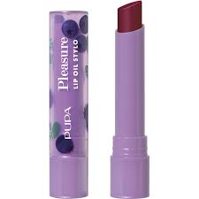 Pupa Pleasure Lip Oil Stylo - 2.5g | بوبا زيت شفاه مرطب ستيك – 2.5 غرام