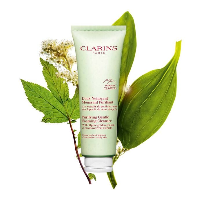 Gentle Foaming Purifying Cleanser - 125ml | كليرنس غسول رغوي لطيف م Purifiant - 125مل #3