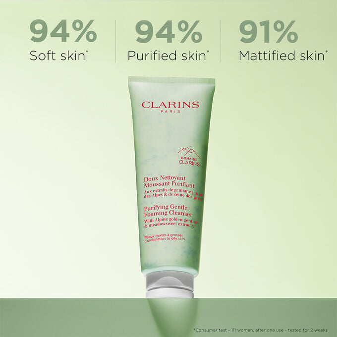 Gentle Foaming Purifying Cleanser - 125ml | كليرنس غسول رغوي لطيف م Purifiant - 125مل #2