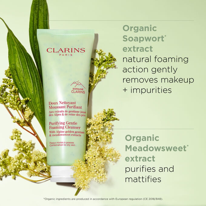 Gentle Foaming Purifying Cleanser - 125ml | كليرنس غسول رغوي لطيف م Purifiant - 125مل #1