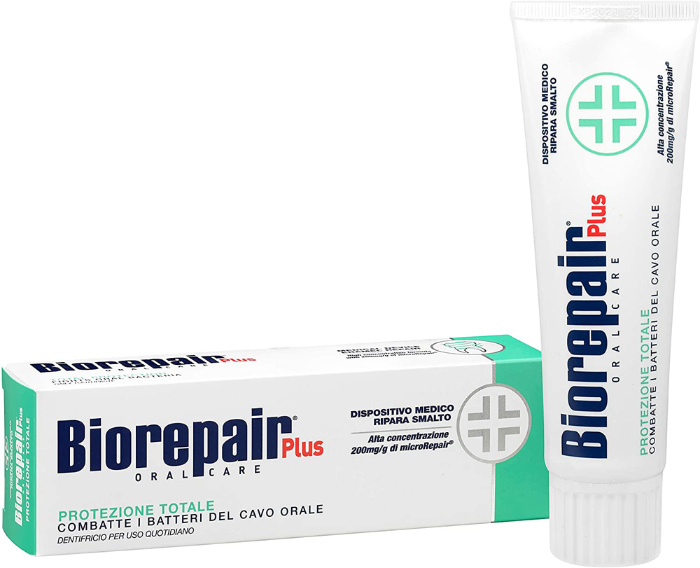 Biorepair Total Protection - 75ml