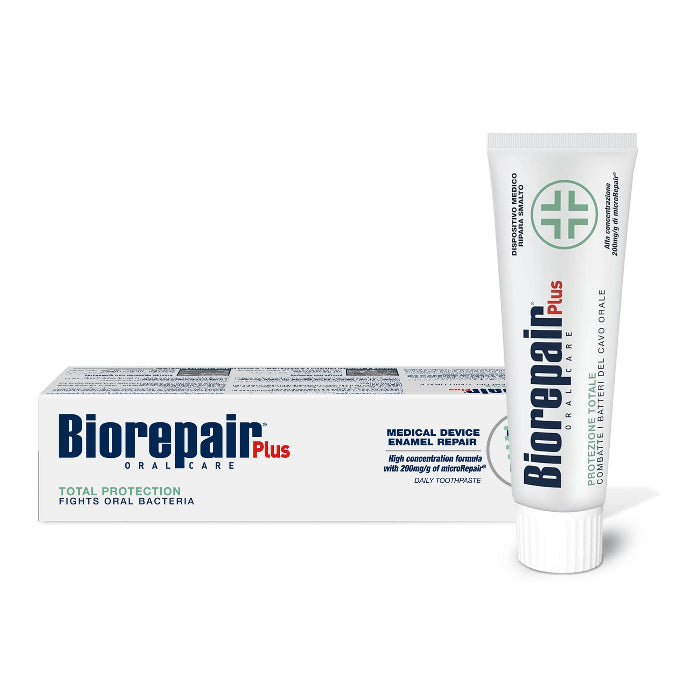 Biorepair Pro White Natural Whiteness Plus - 75ml