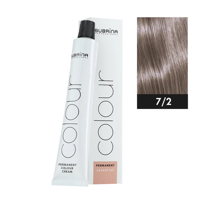 SUBRINA Colour Permanent  Essential - 100ml | سوبرينا صبغة الشعر الدائمة - 100 مل