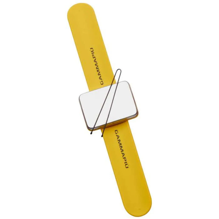 Magic Bangle Bracelet yellow | سوار لحمل دبابيس الشعر