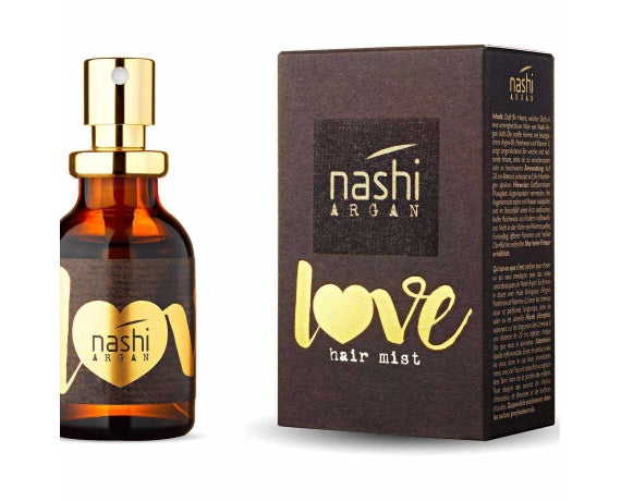 Nashi Argan Love Hair Mist - 20ml | ناشي ارجان ميست للشعر لوف - 20مل
