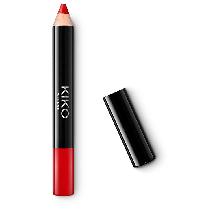 Kiko smart fusion creamy lip crayon - 1.6g | كيكو قلم شفاه كريمي سمارت فيوجن – 1.6 جرام
