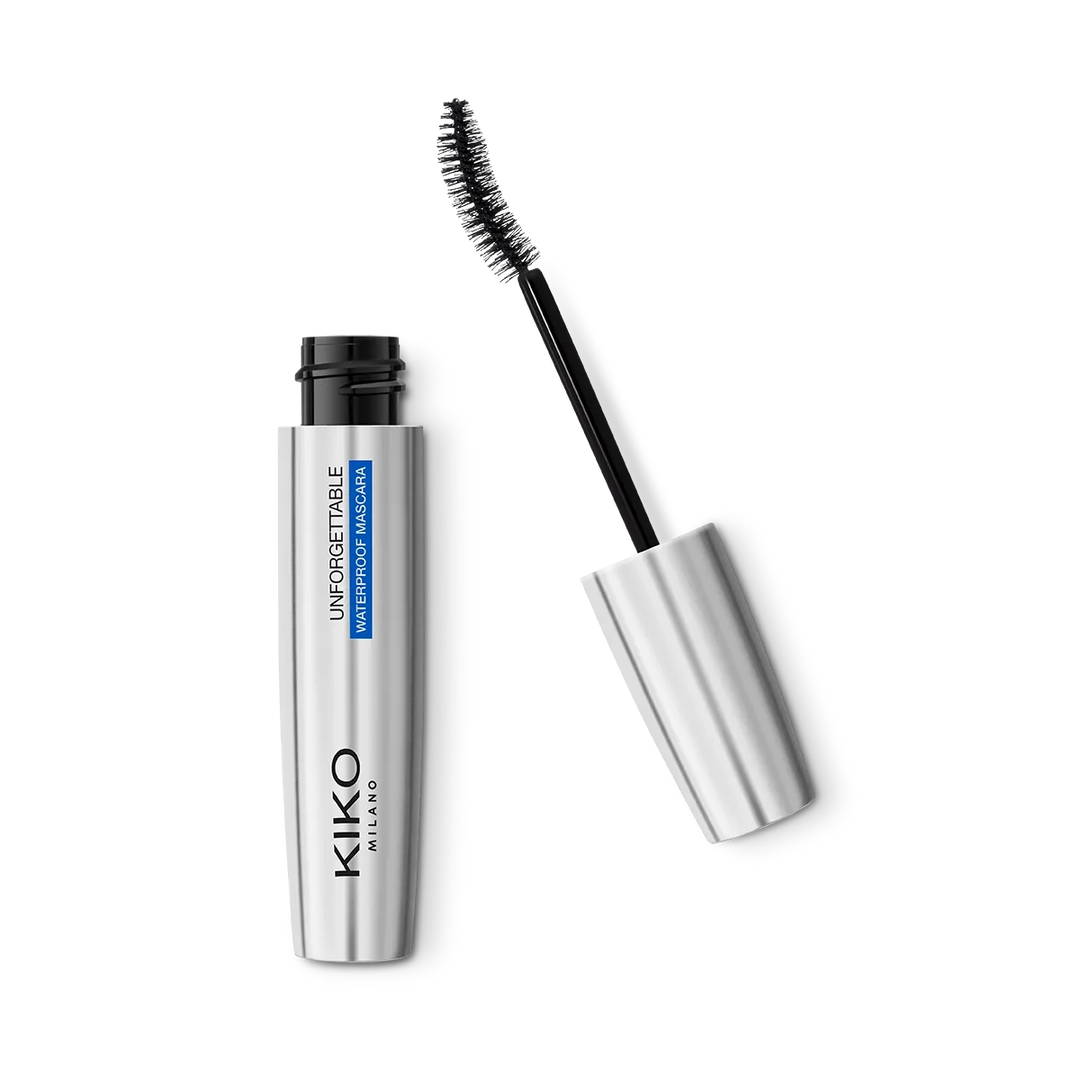 Kiko unforgettable waterproof mascara - 11ml | كيكو ماسكارا ضد الماء - 11 مل