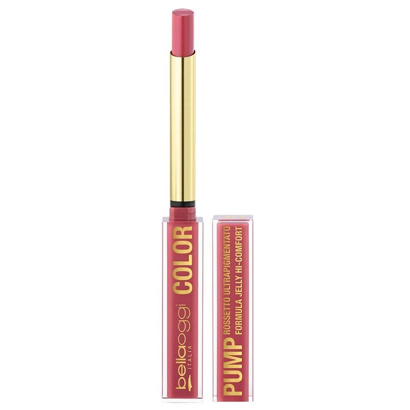 bellaoggi Color Pump Jelly Effect Lipstick - 0.7g | بيلاوجي روج كولور بامب - 0.7غ #1