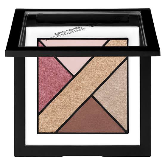 bellaoggi Eye Palette Eyes On Me - 4.5g | بيلا اوجي ظلال عيون - 4.5غ