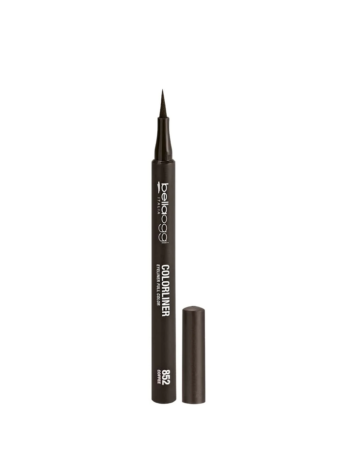 bellaoggi Colorliner Eyeliner - 1ml | بيلا اوجي ايلاينر سائل - 1مل