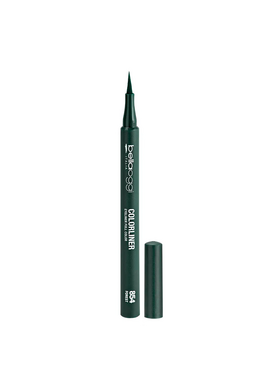 bellaoggi Colorliner Eyeliner - 1ml | بيلا اوجي ايلاينر سائل - 1مل
