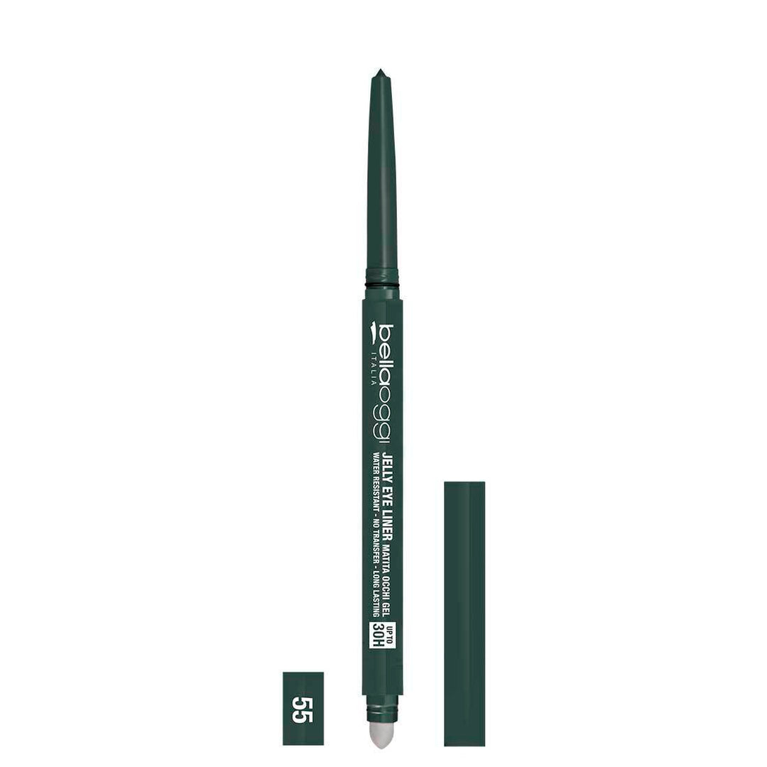 bellaoggi Jelly Eye Liner - 0.3g | بيلا اوجي قلم ايلاينر - 0.3غ