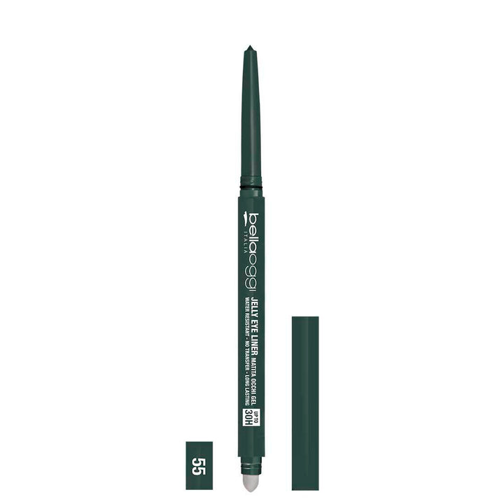bellaoggi Jelly Eye Liner - 0.3g | بيلا اوجي قلم ايلاينر - 0.3غ