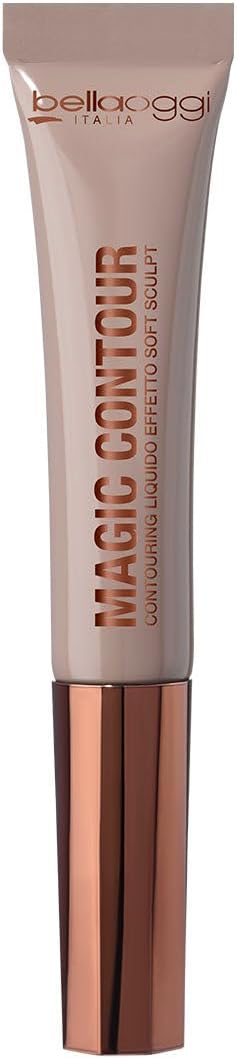 bellaoggi Magic Contour Soft Sculpt Liquid Contouring - 10.6ml | بيلا اوجي كونتور سائل - 10.6 مل