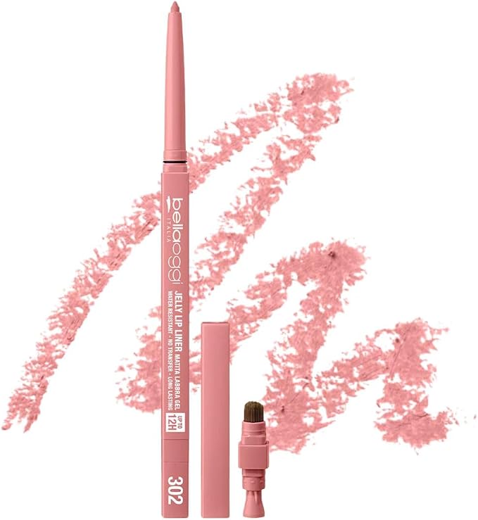 bellaoggi Jelly Lip Liner - 0.3g | بيلا اوجي قلم تحديد شفاه - 0.3غ
