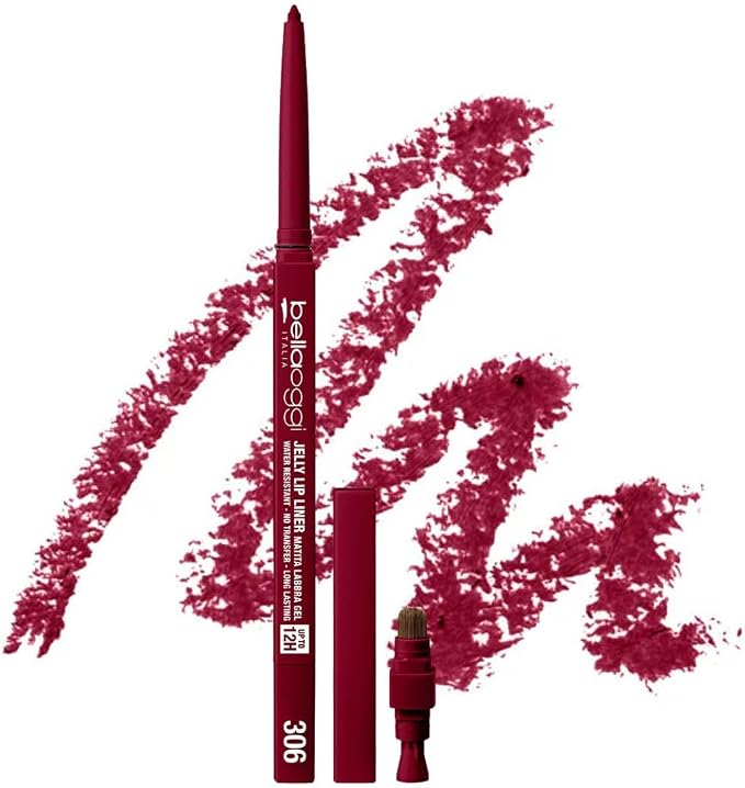 bellaoggi Jelly Lip Liner - 0.3g | بيلا اوجي قلم تحديد شفاه - 0.3غ