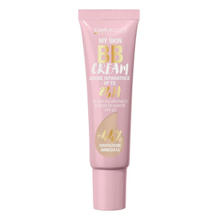 bellaoggi My Skin BB Cream SPF20 - 30ml | بيلا اوجي كريم بي بي - 30مل