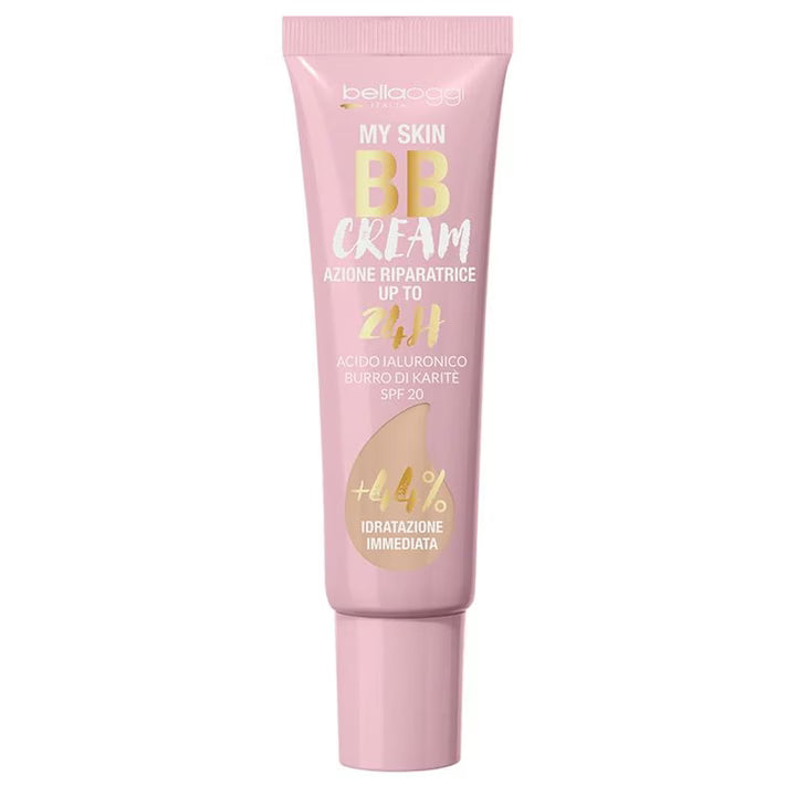 bellaoggi My Skin BB Cream SPF20 - 30ml | بيلا اوجي كريم بي بي - 30مل