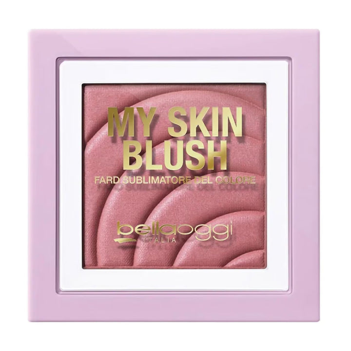 bellaoggi My Skin Blush - 4.5g | بيلاوجي بلشر مايسكين - 4.5غ