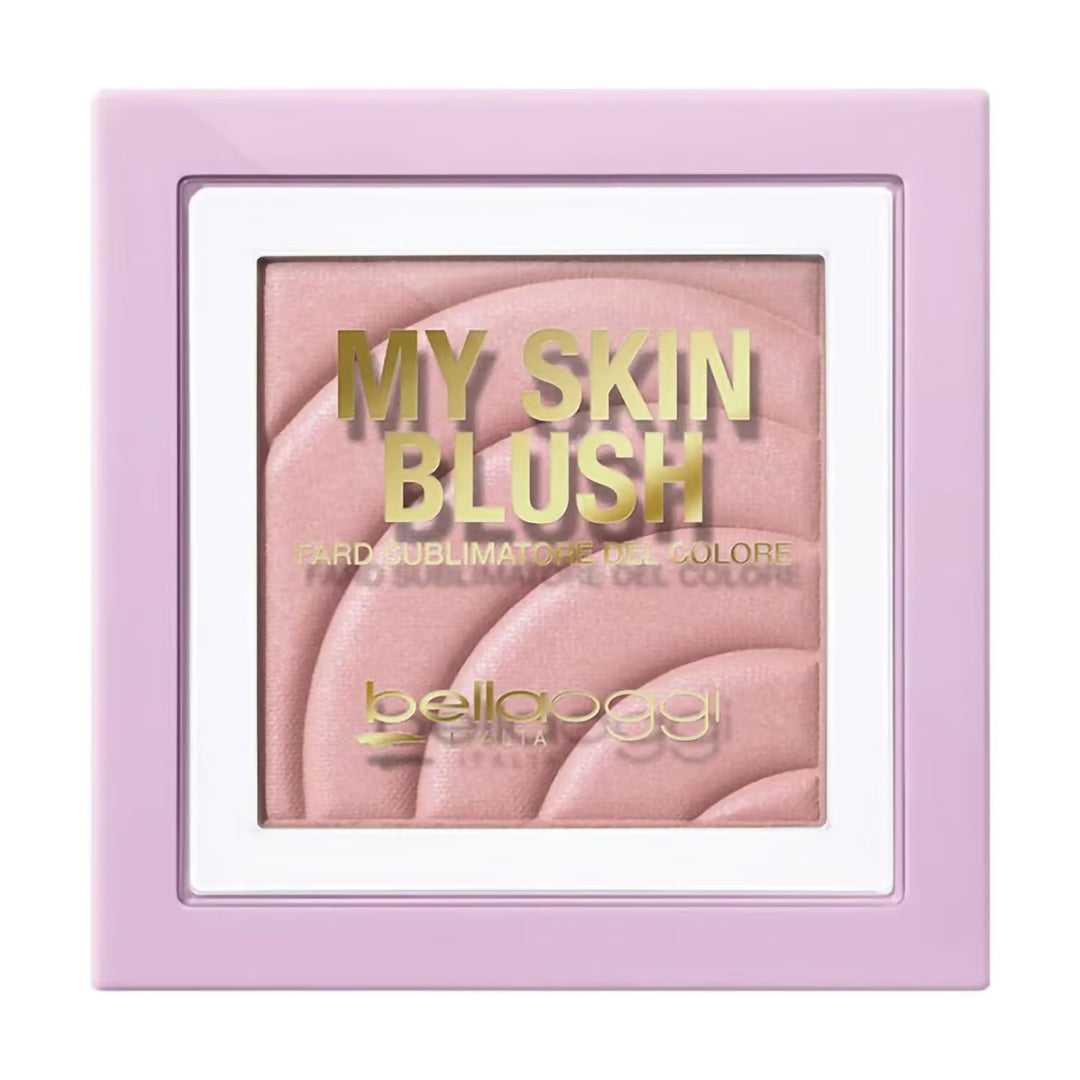 bellaoggi My Skin Blush - 4.5g | بيلاوجي بلشر مايسكين - 4.5غ