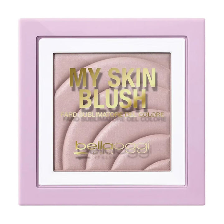 bellaoggi My Skin Blush - 4.5g | بيلاوجي بلشر مايسكين - 4.5غ