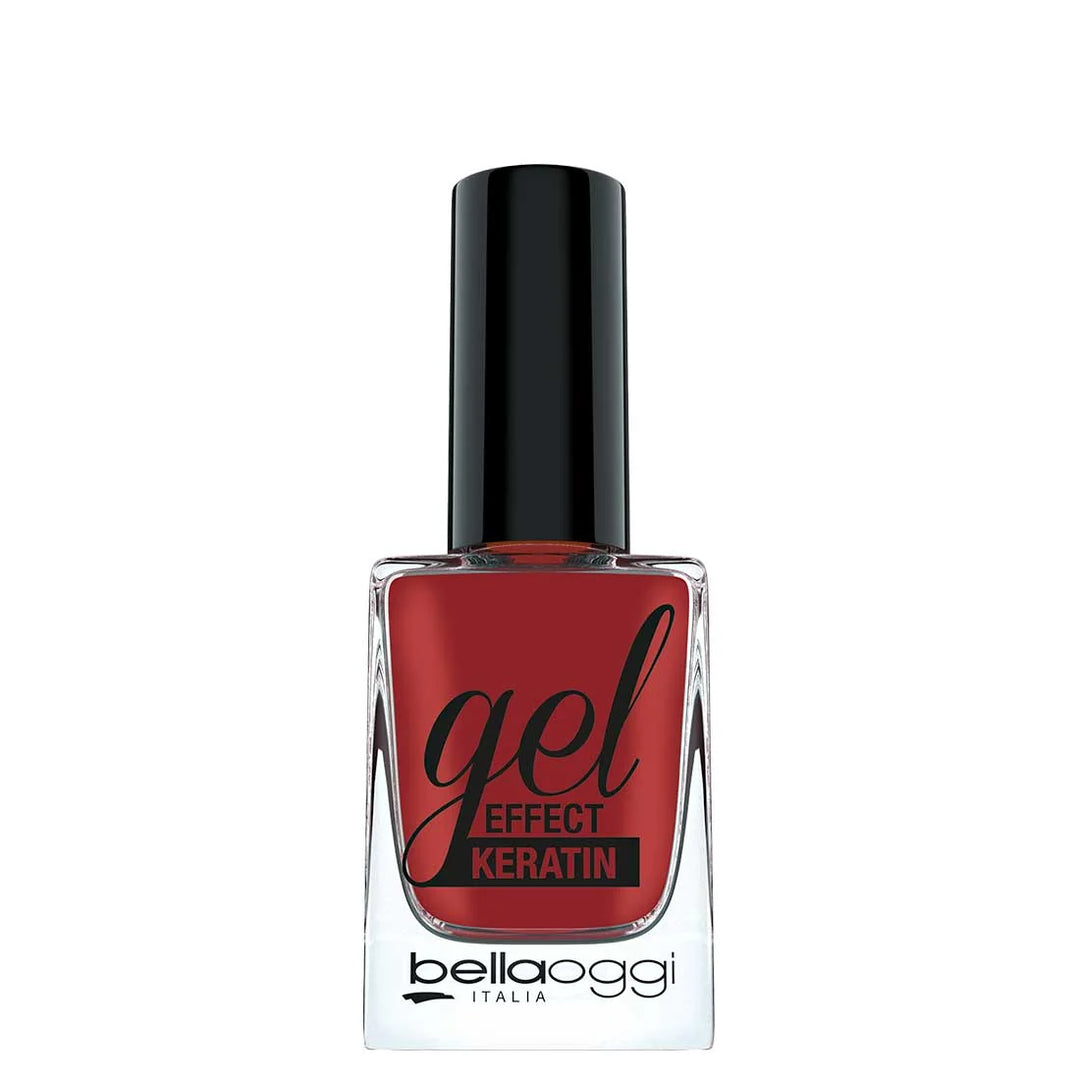 bellaoggi Gel Effecat Keratin - 10ml | بيلا اوجي صبغ أظافر جيل - 10 مل