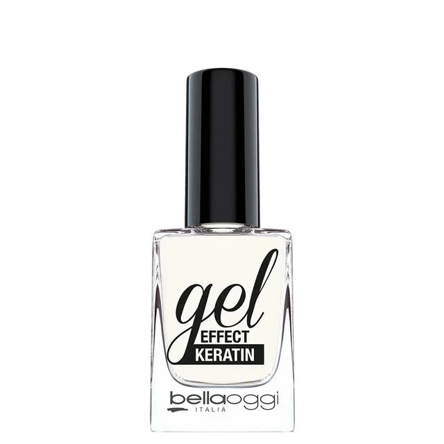 bellaoggi Gel Effecat Keratin - 10ml | بيلا اوجي صبغ أظافر جيل - 10 مل
