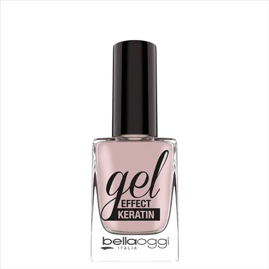 bellaoggi Gel Effecat Keratin - 10ml | بيلا اوجي صبغ أظافر جيل - 10 مل