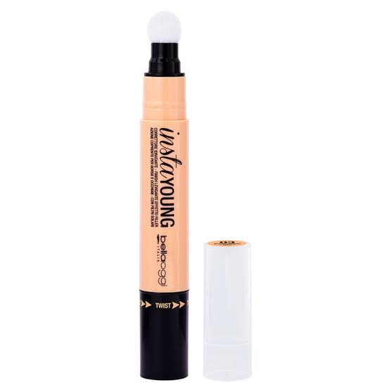bellaoggi Instayoung Anti-aging Concealer - 4.2ml | بيلاوجي قلم إنستا يونغ لون فانيلا - 4.2مل