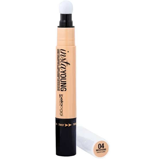 bellaoggi Instayoung Anti-aging Concealer - 4.2ml | بيلاوجي قلم إنستا يونغ لون فانيلا - 4.2مل