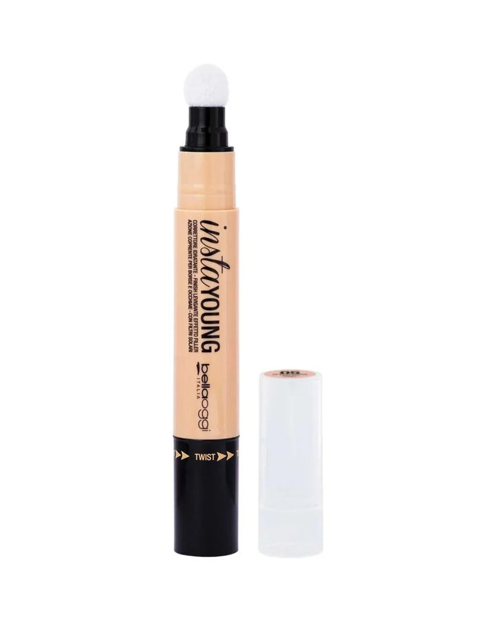bellaoggi Instayoung Anti-aging Concealer - 4.2ml | بيلاوجي قلم إنستا يونغ لون فانيلا - 4.2مل
