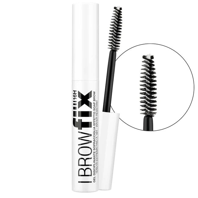 bellaoggi I Brow Fix Eyebrow Gel - 7ml | بيلا اوجي جل تصفيف الحواجب - 7 مل